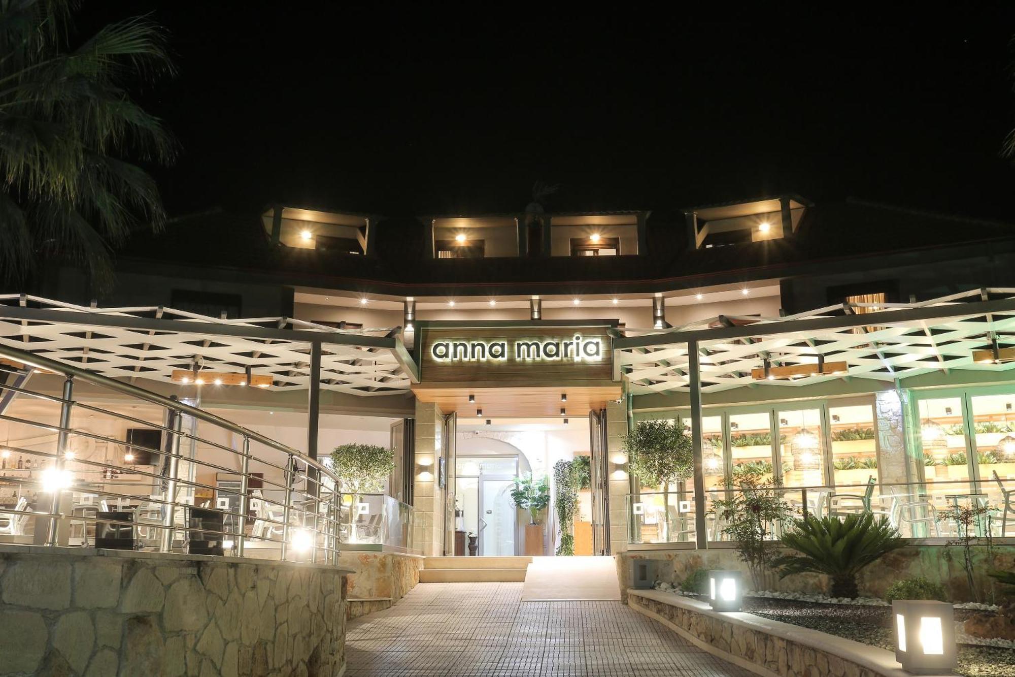 פפקוהורי Anna Maria Paradise מראה חיצוני תמונה