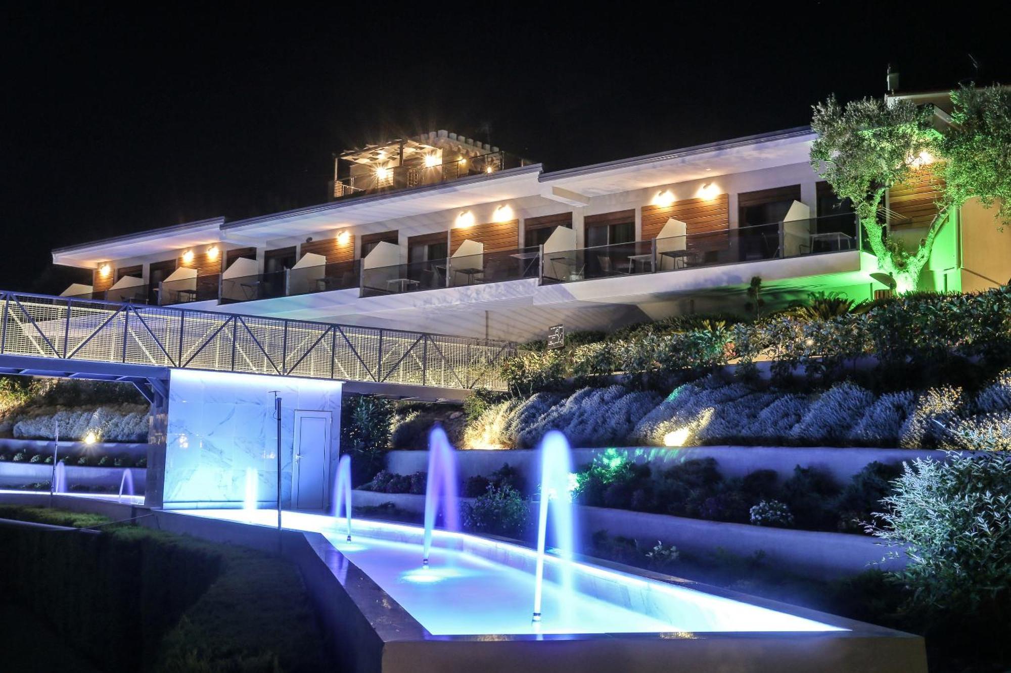 פפקוהורי Anna Maria Paradise מראה חיצוני תמונה