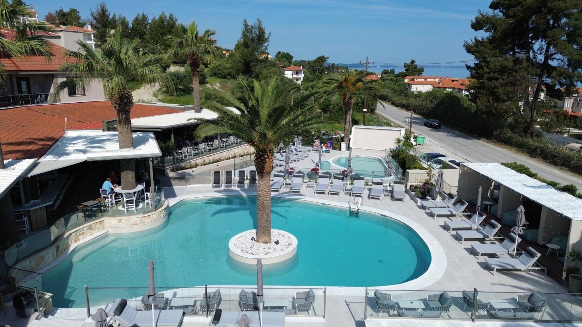 פפקוהורי Anna Maria Paradise מראה חיצוני תמונה